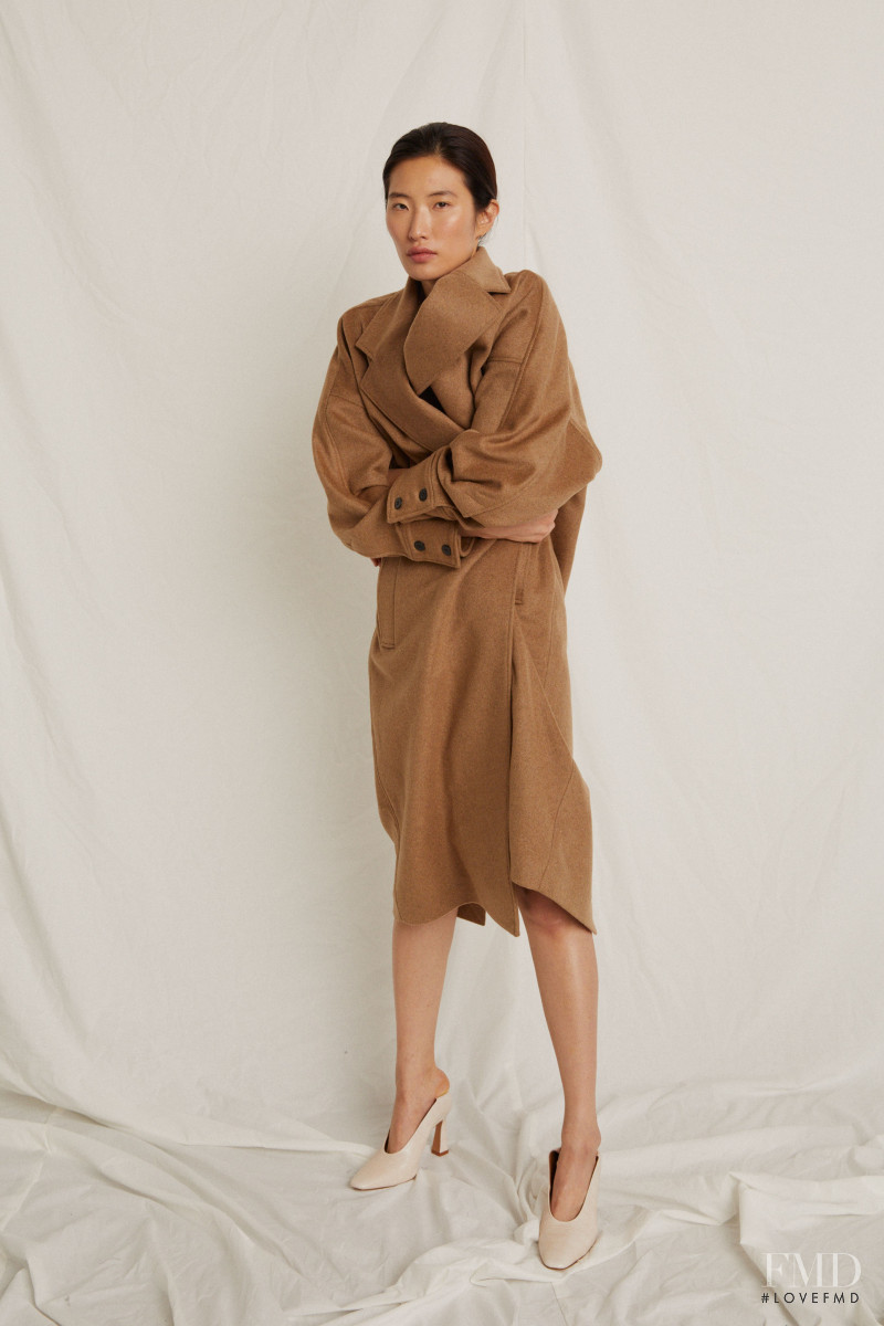 Dagmar lookbook for Pre-Fall 2020