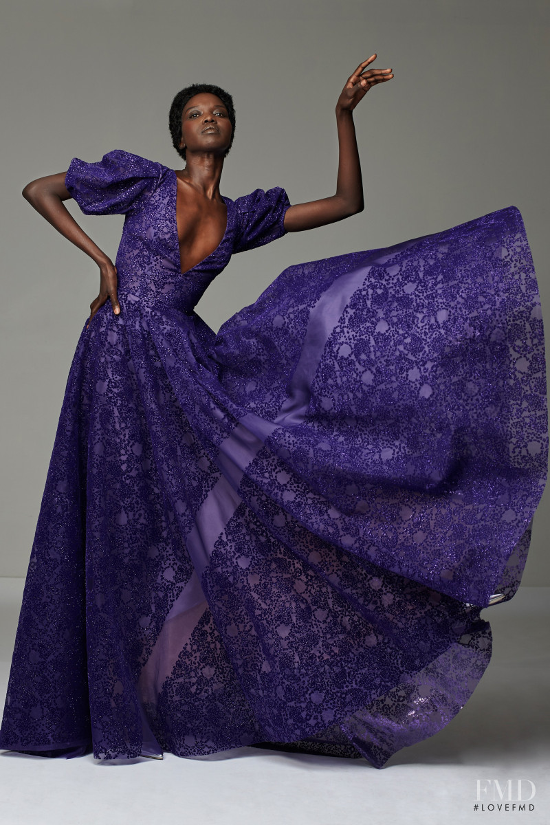 J Mendel lookbook for Pre-Fall 2020