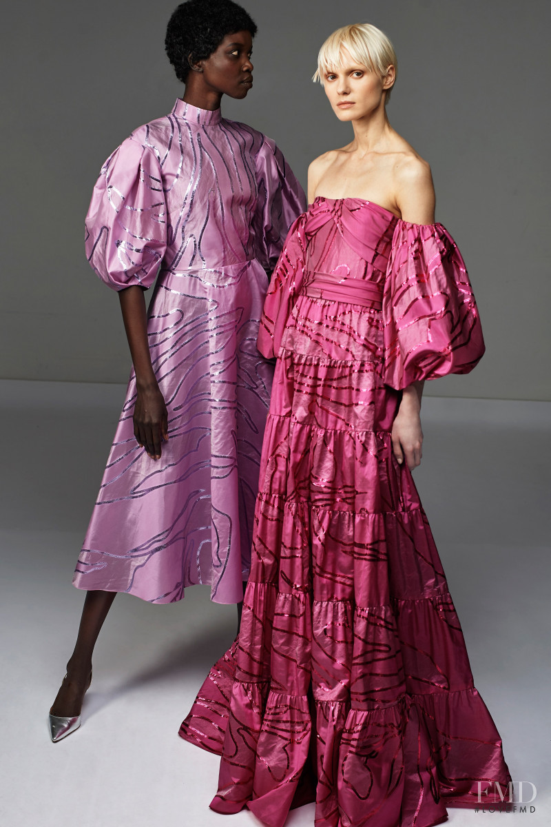 J Mendel lookbook for Pre-Fall 2020