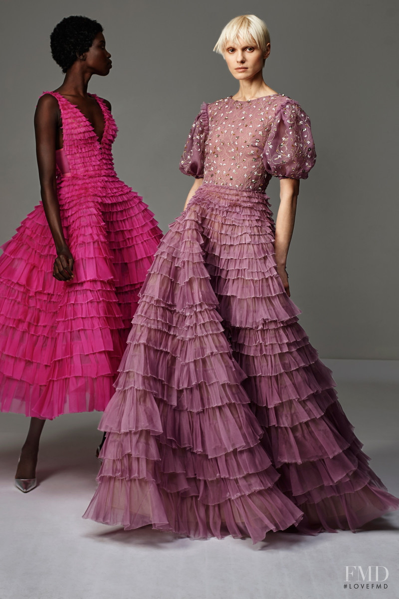 J Mendel lookbook for Pre-Fall 2020