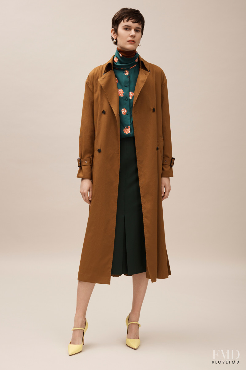 Jason Wu lookbook for Pre-Fall 2020