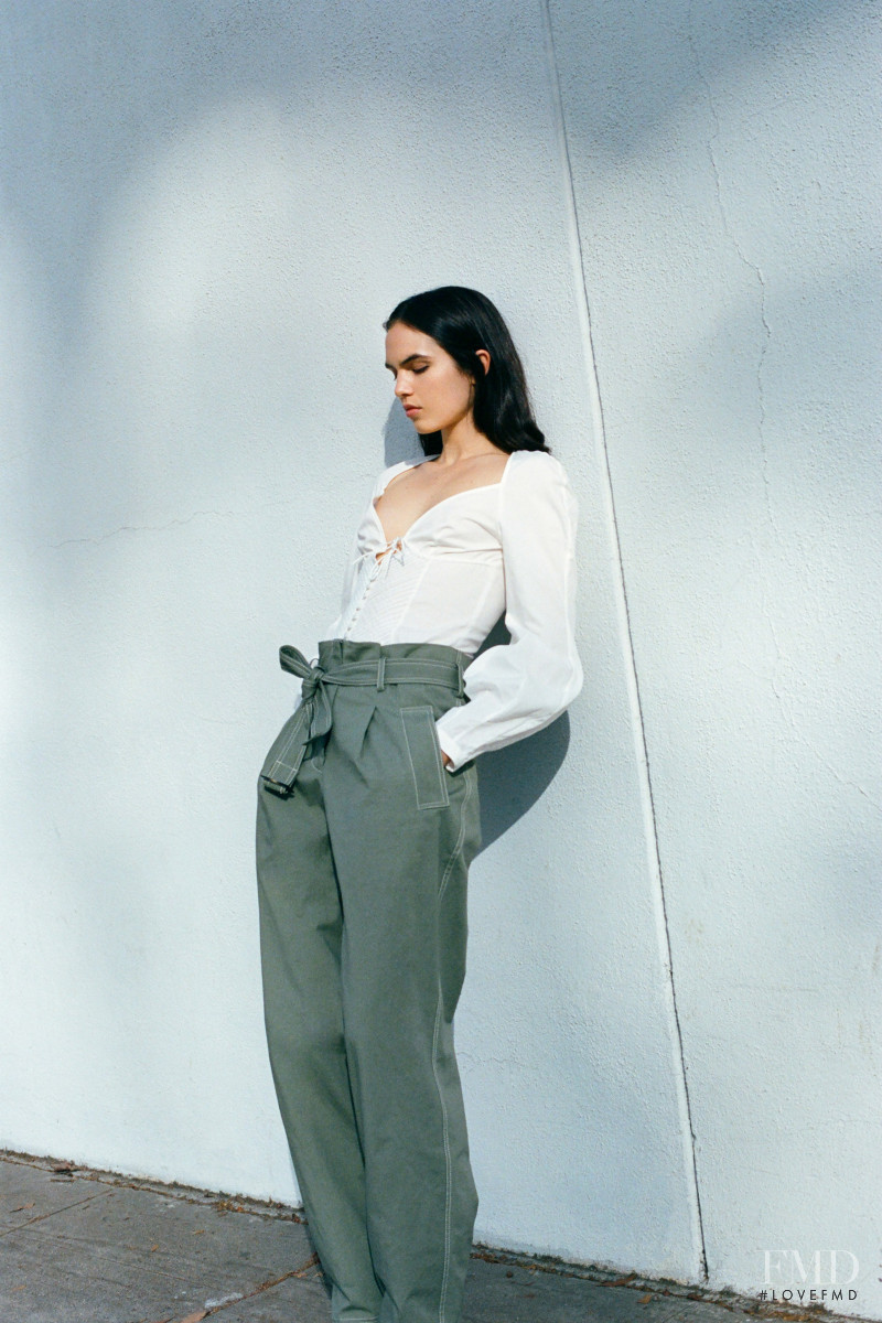 Jonathan Simkhai lookbook for Pre-Fall 2020