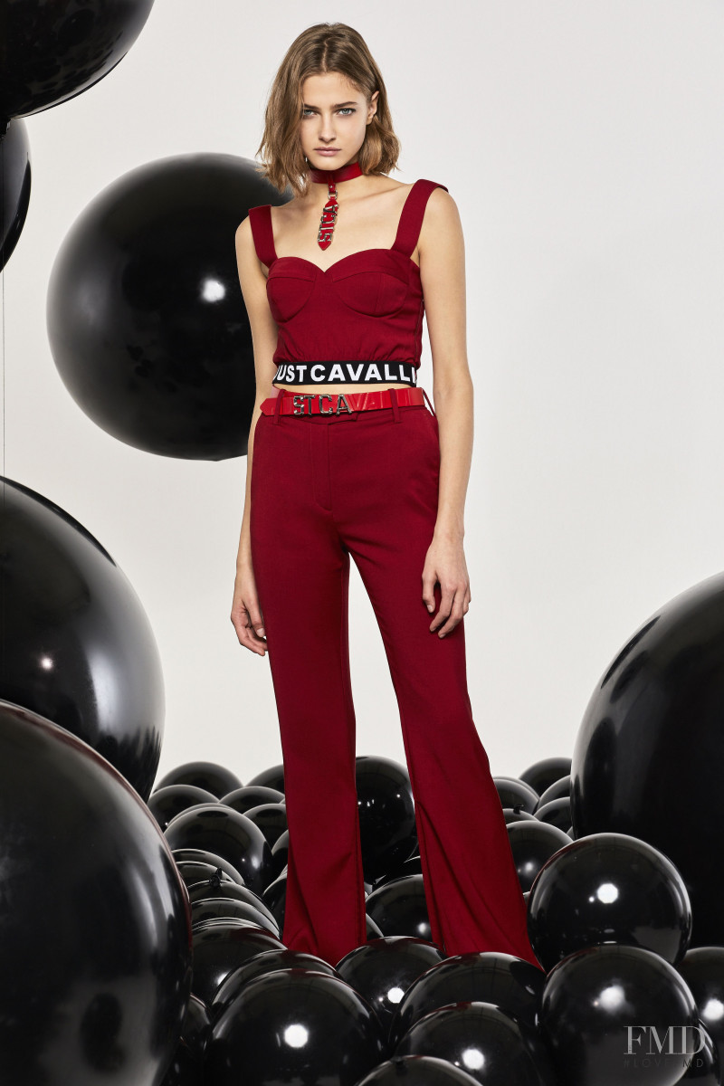 Just Cavalli lookbook for Pre-Fall 2020