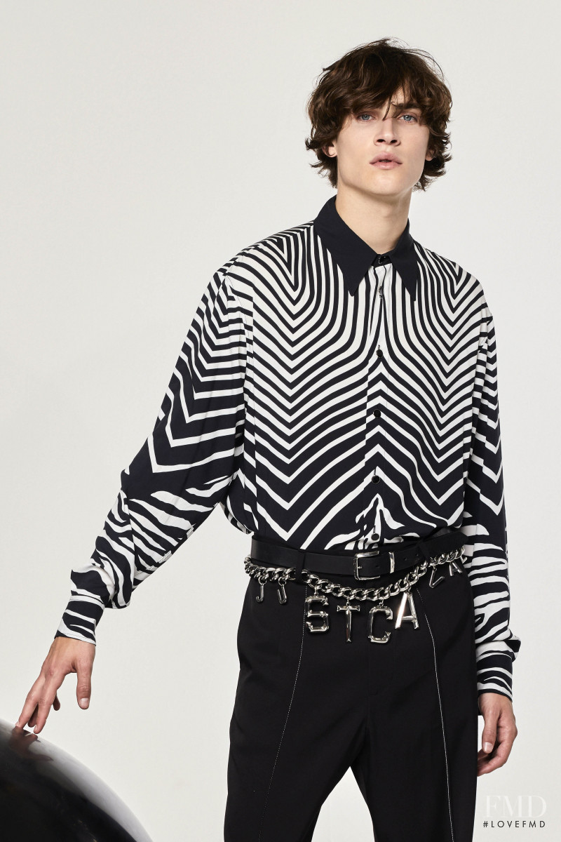 Just Cavalli lookbook for Pre-Fall 2020