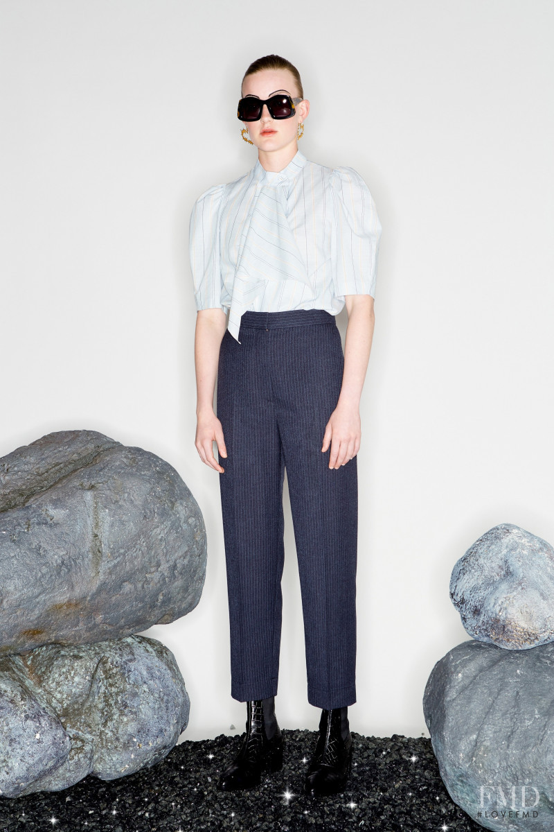 Karen Walker lookbook for Pre-Fall 2020