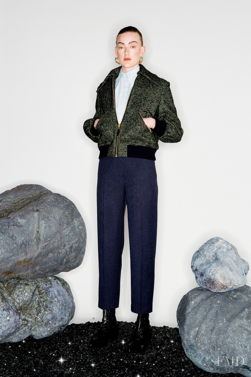 Karen Walker lookbook for Pre-Fall 2020