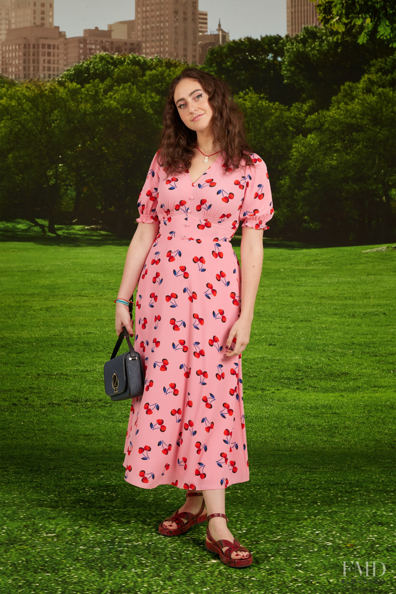 Kate Spade New York lookbook for Pre-Fall 2020