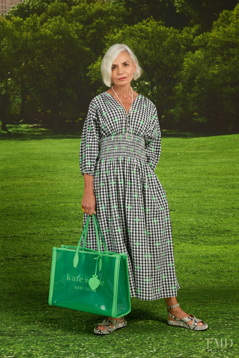Kate Spade New York lookbook for Pre-Fall 2020