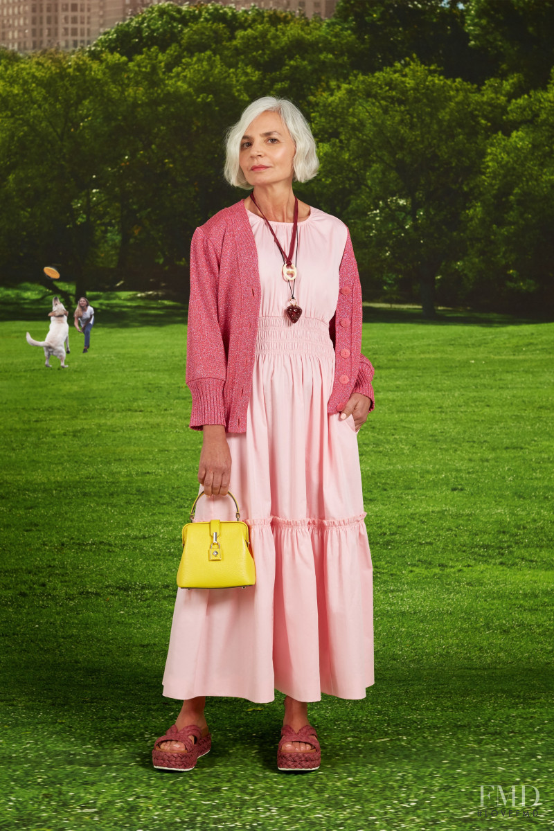 Kate Spade New York lookbook for Pre-Fall 2020