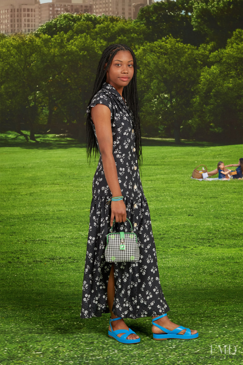 Kate Spade New York lookbook for Pre-Fall 2020