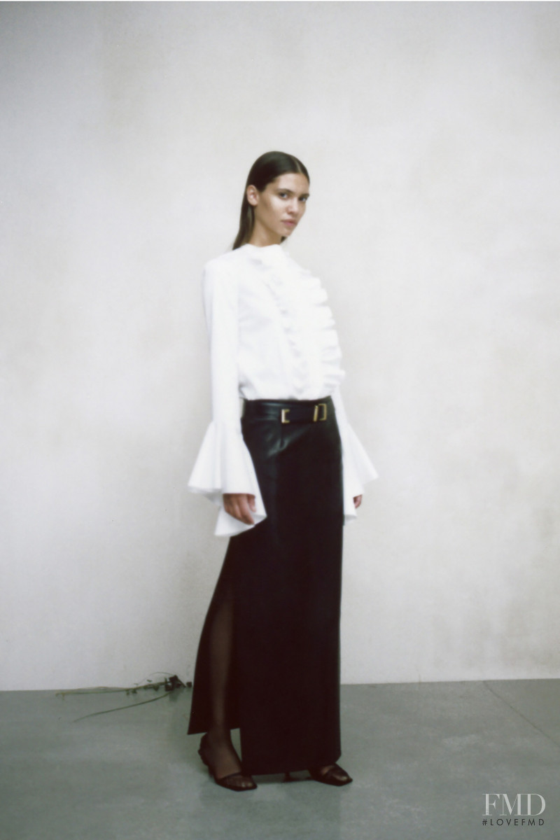 Khaite lookbook for Pre-Fall 2020