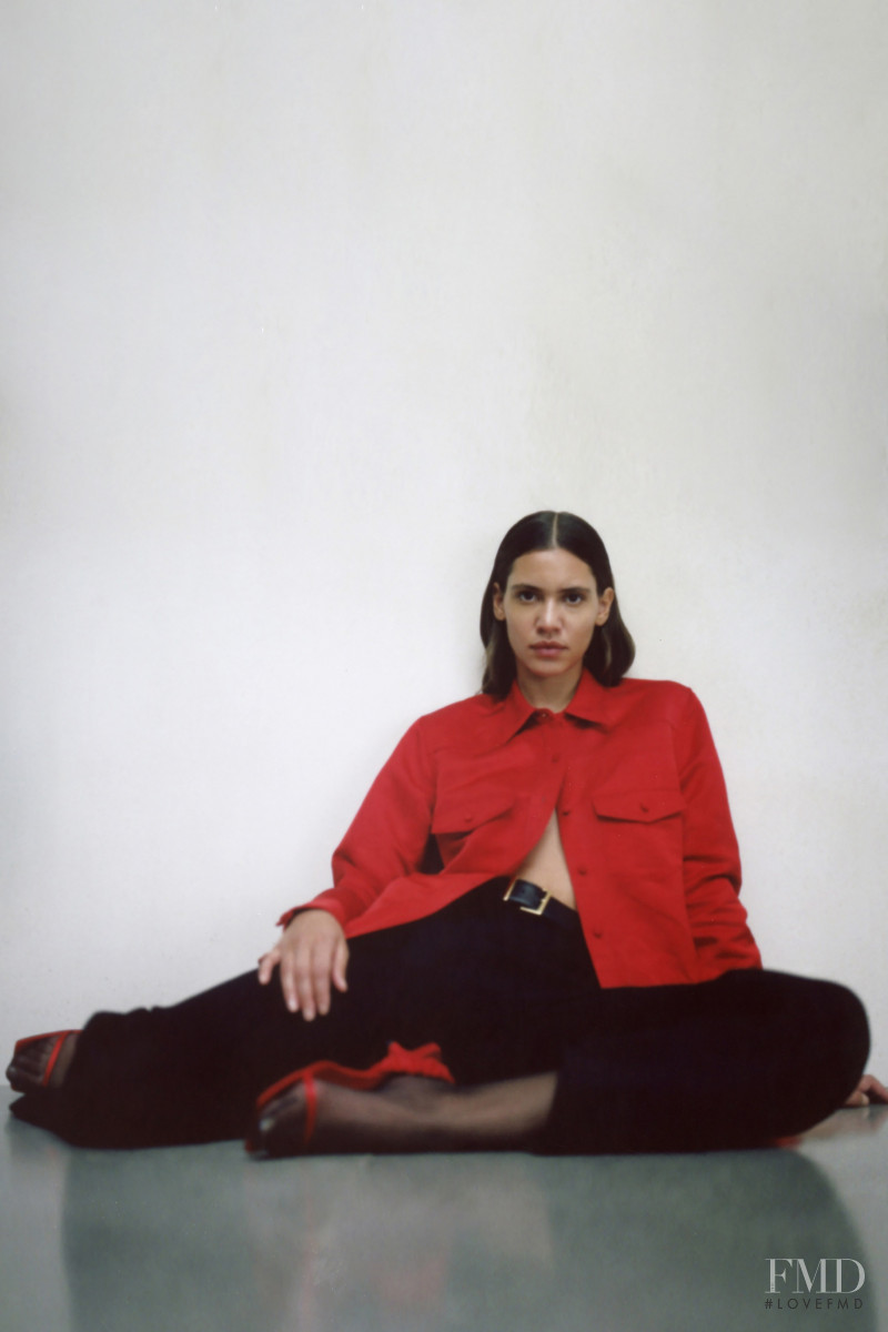 Khaite lookbook for Pre-Fall 2020