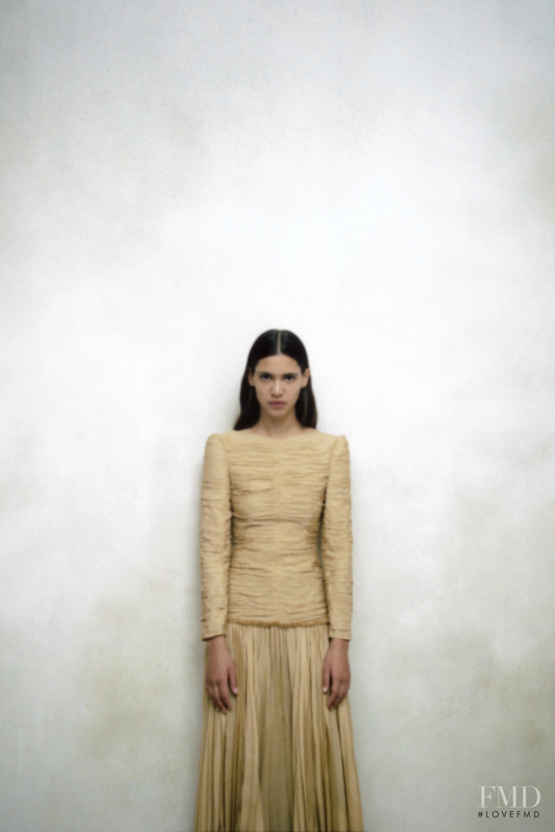 Khaite lookbook for Pre-Fall 2020