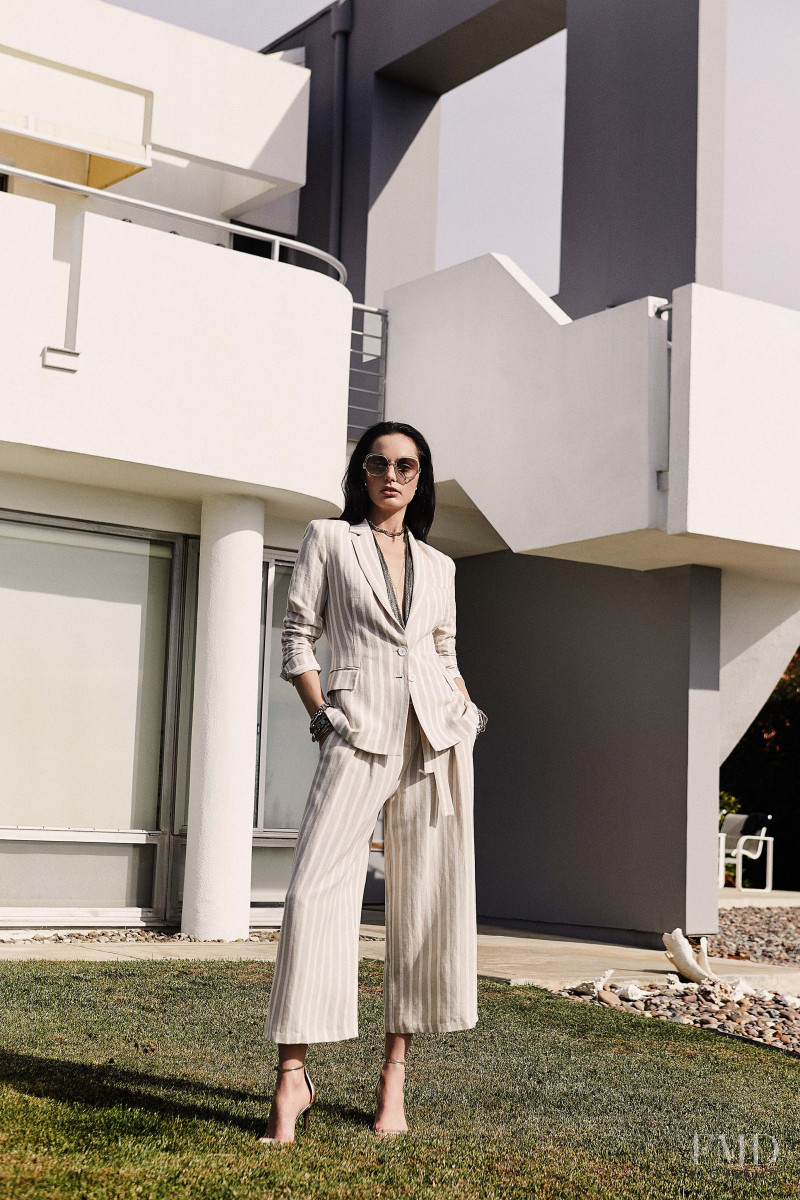 L\'Agence lookbook for Pre-Fall 2020