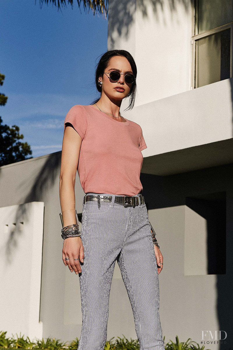 L\'Agence lookbook for Pre-Fall 2020