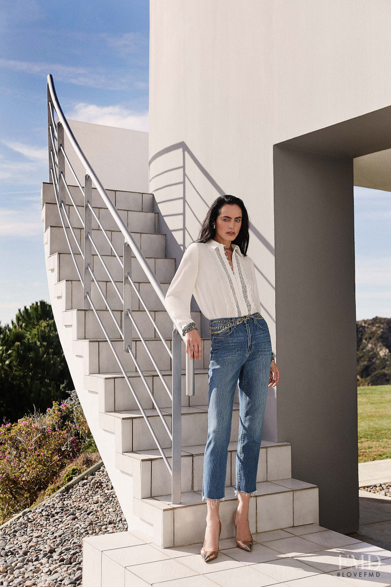 L\'Agence lookbook for Pre-Fall 2020