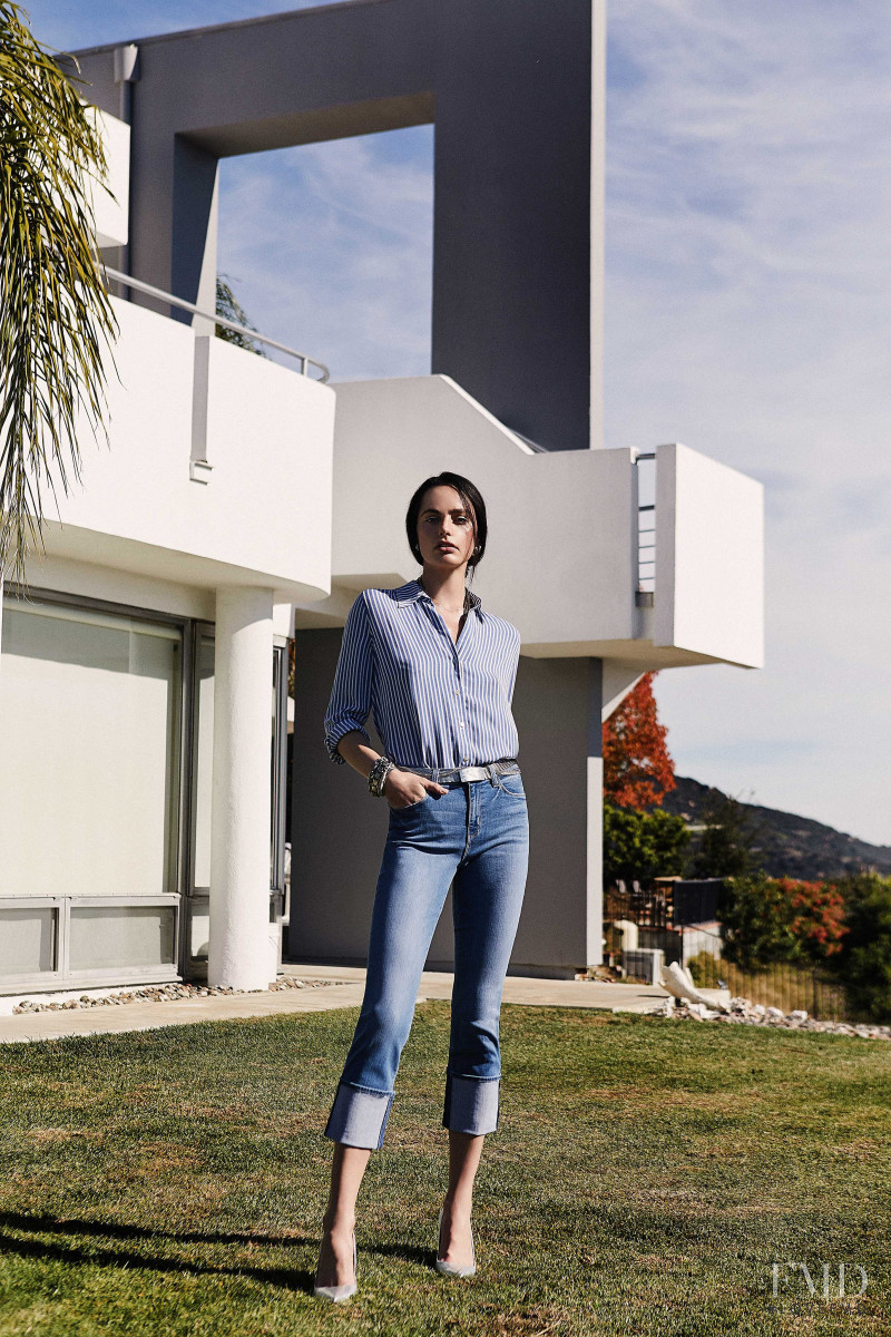 L\'Agence lookbook for Pre-Fall 2020