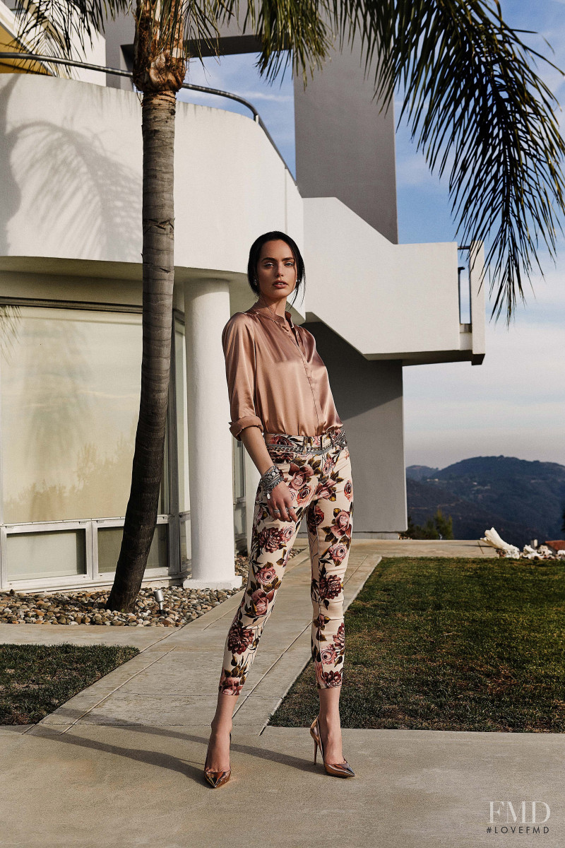 L\'Agence lookbook for Pre-Fall 2020