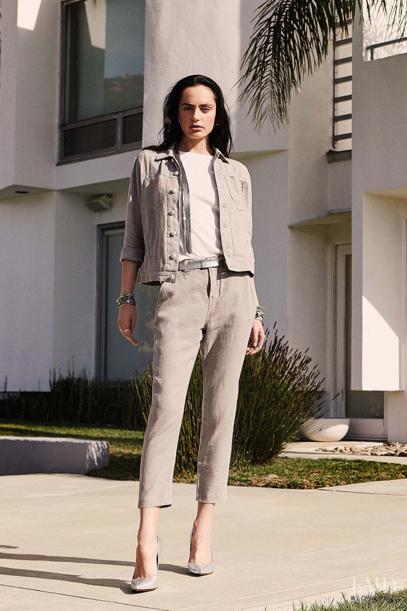 L\'Agence lookbook for Pre-Fall 2020