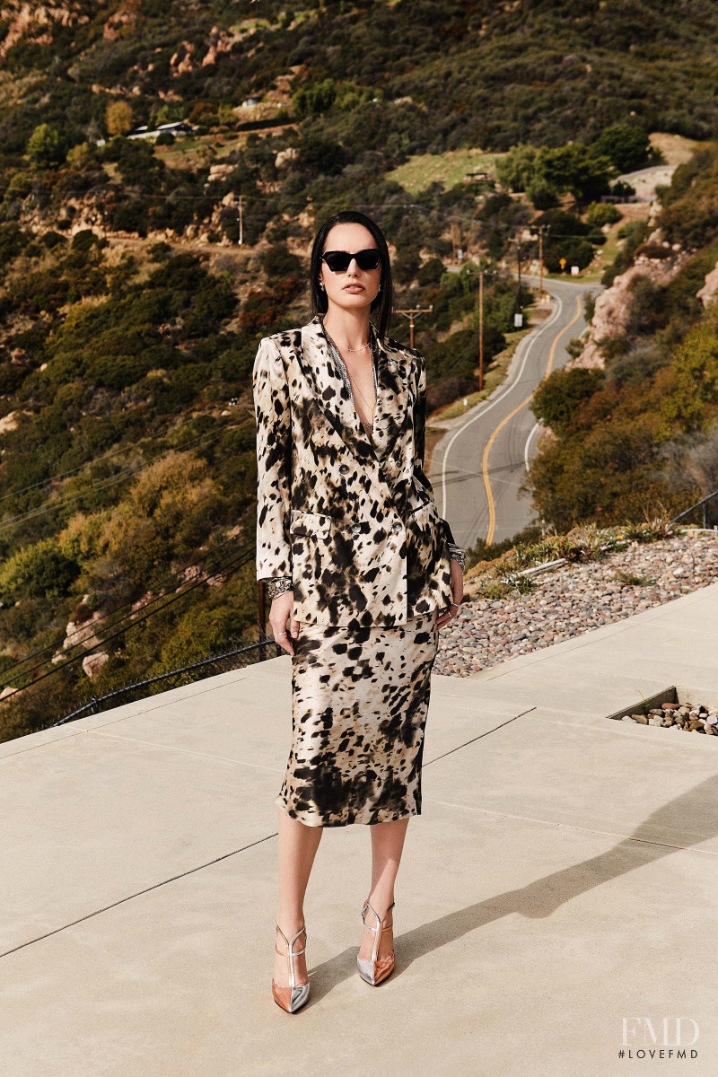 L\'Agence lookbook for Pre-Fall 2020