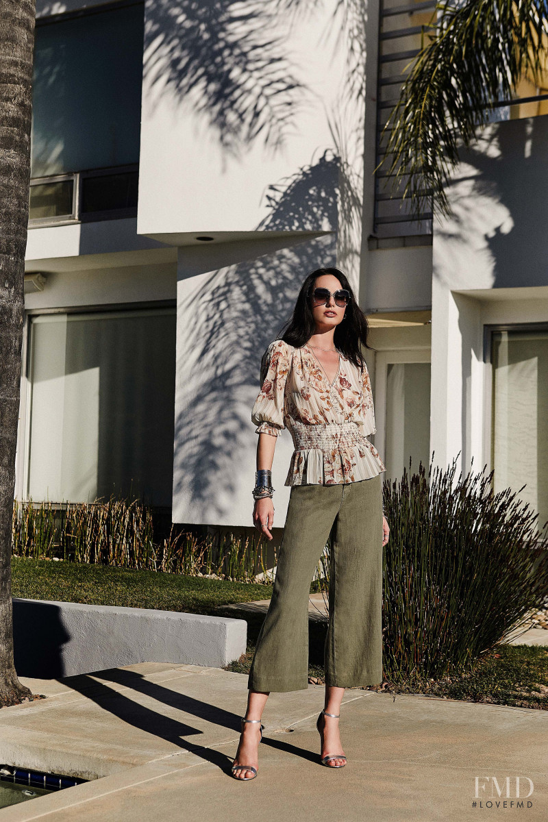 L\'Agence lookbook for Pre-Fall 2020