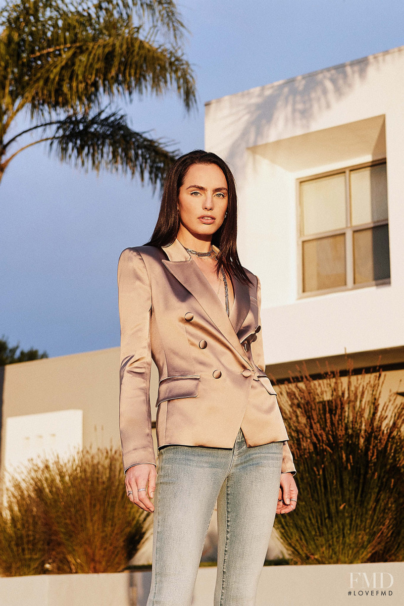 L\'Agence lookbook for Pre-Fall 2020