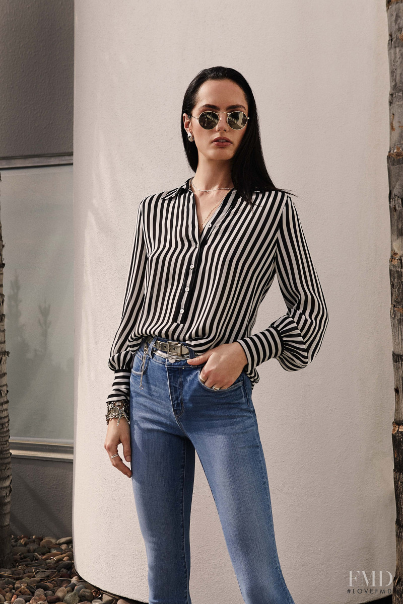 L\'Agence lookbook for Pre-Fall 2020