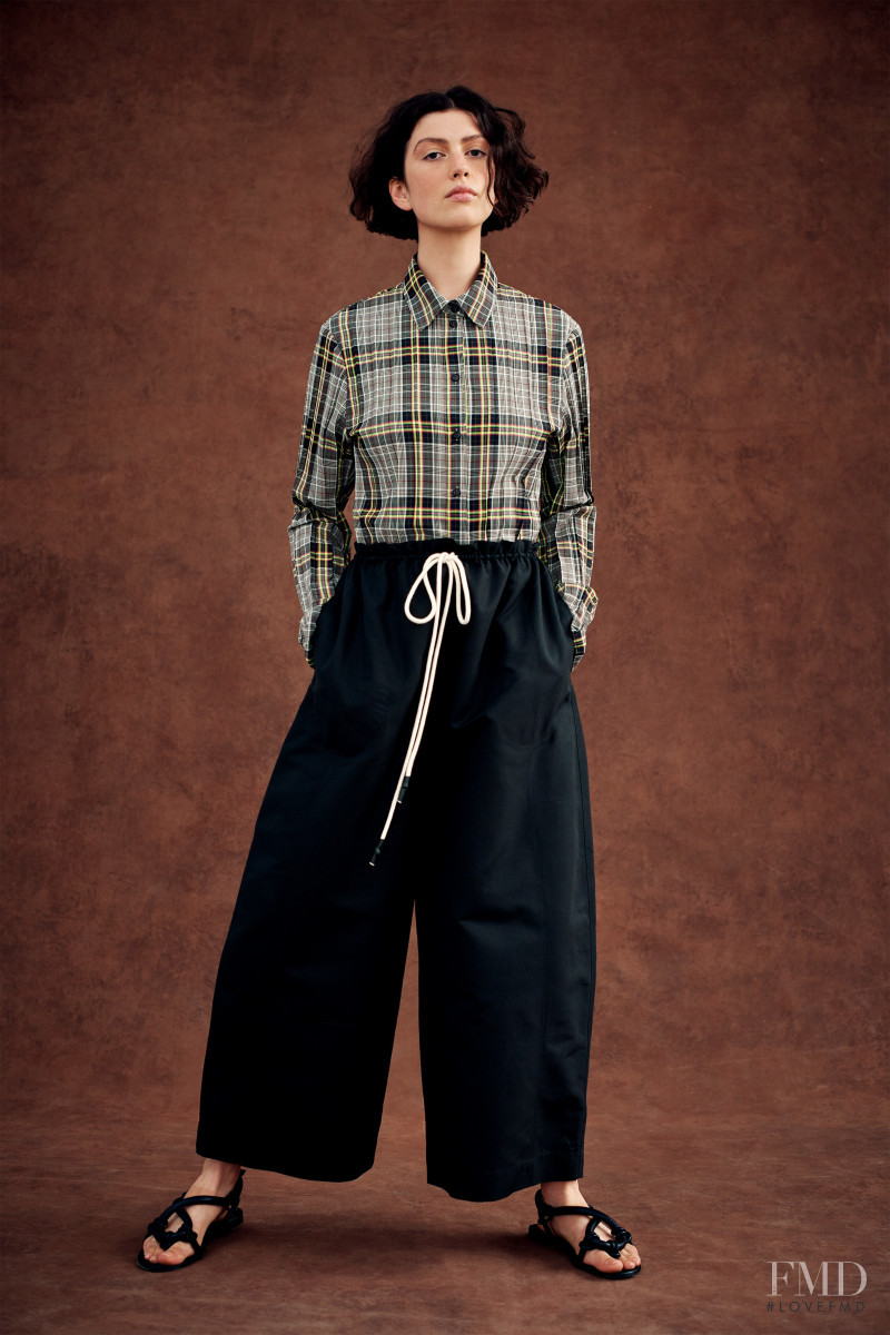 Lee Mathews lookbook for Pre-Fall 2020