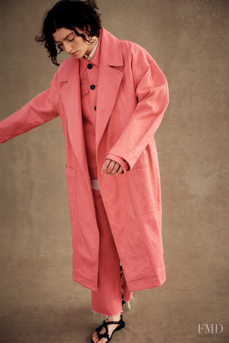 Lee Mathews lookbook for Pre-Fall 2020