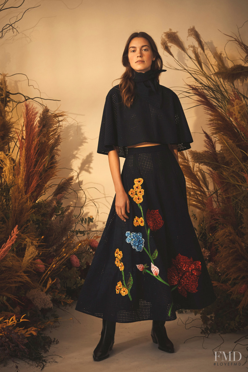 Lela Rose lookbook for Pre-Fall 2020