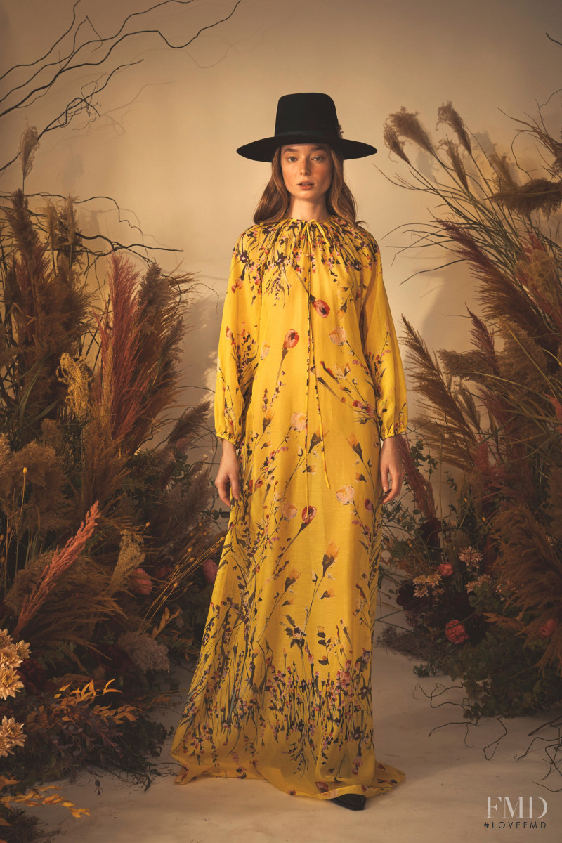 Lela Rose lookbook for Pre-Fall 2020