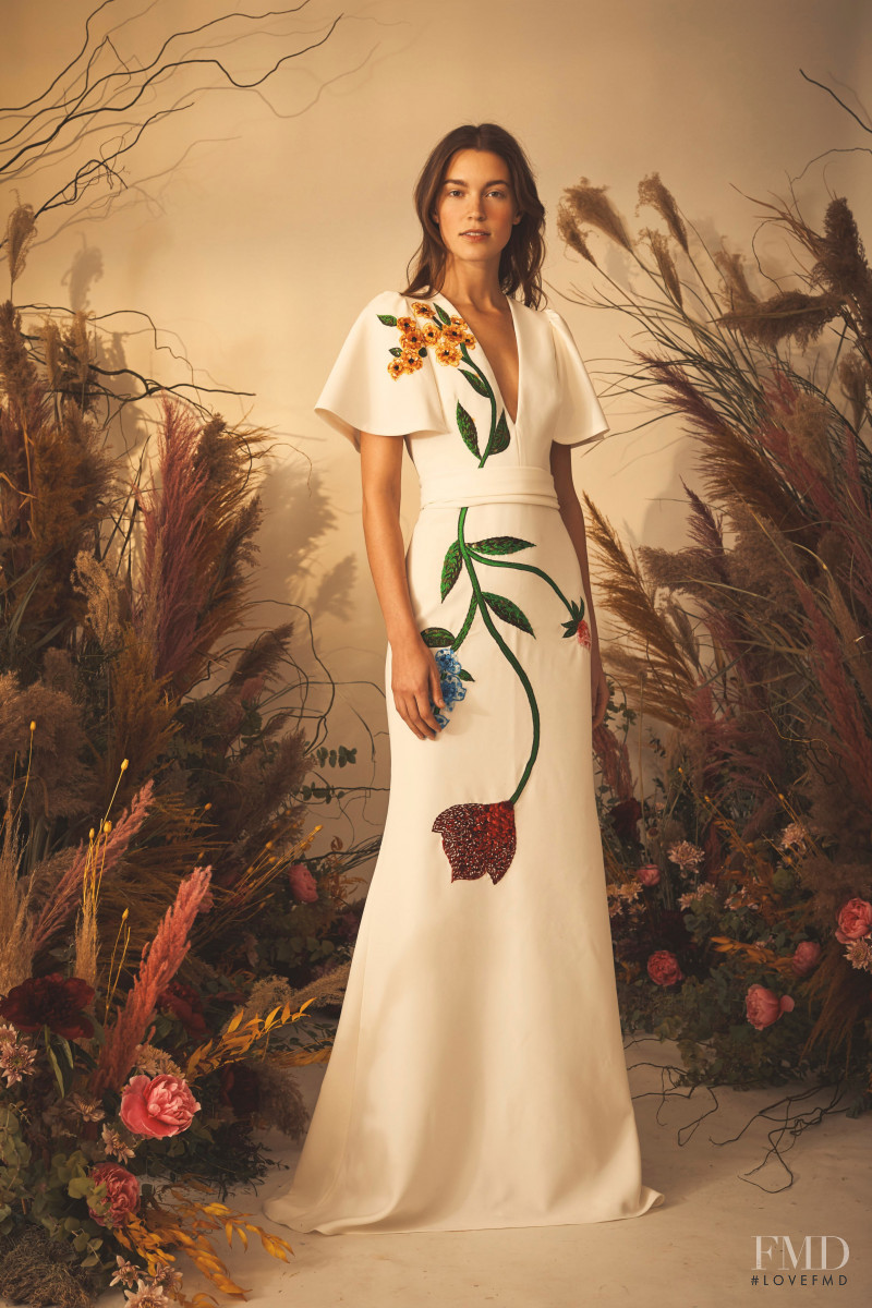 Lela Rose lookbook for Pre-Fall 2020