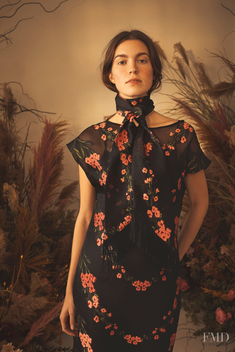 Lela Rose lookbook for Pre-Fall 2020