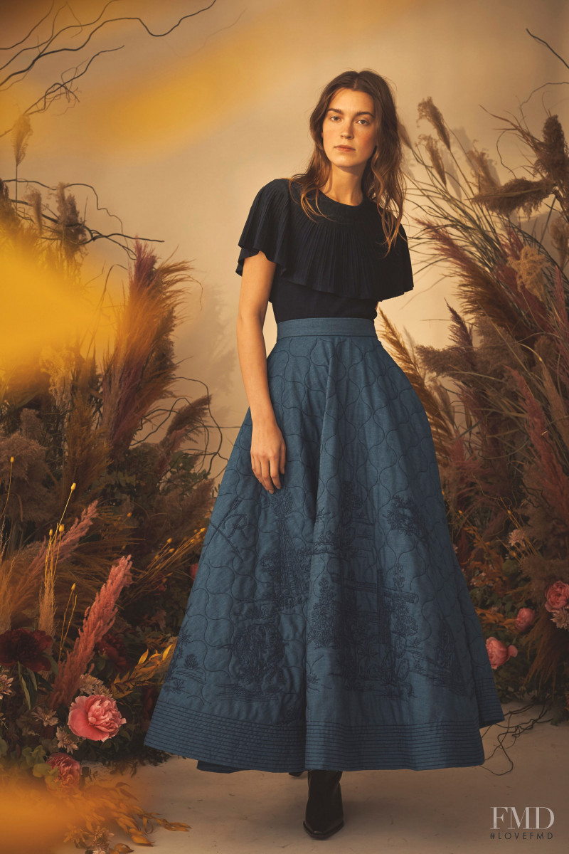 Lela Rose lookbook for Pre-Fall 2020