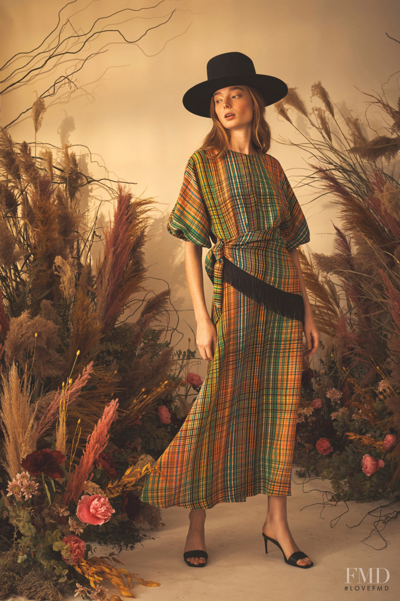 Lela Rose lookbook for Pre-Fall 2020