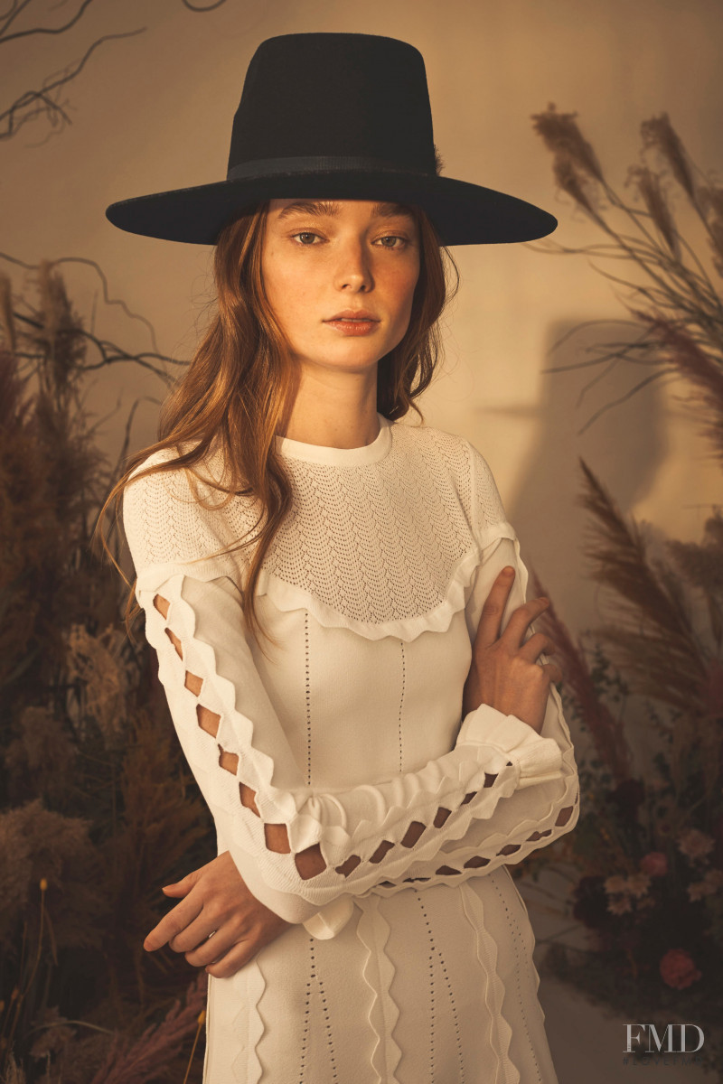 Lela Rose lookbook for Pre-Fall 2020