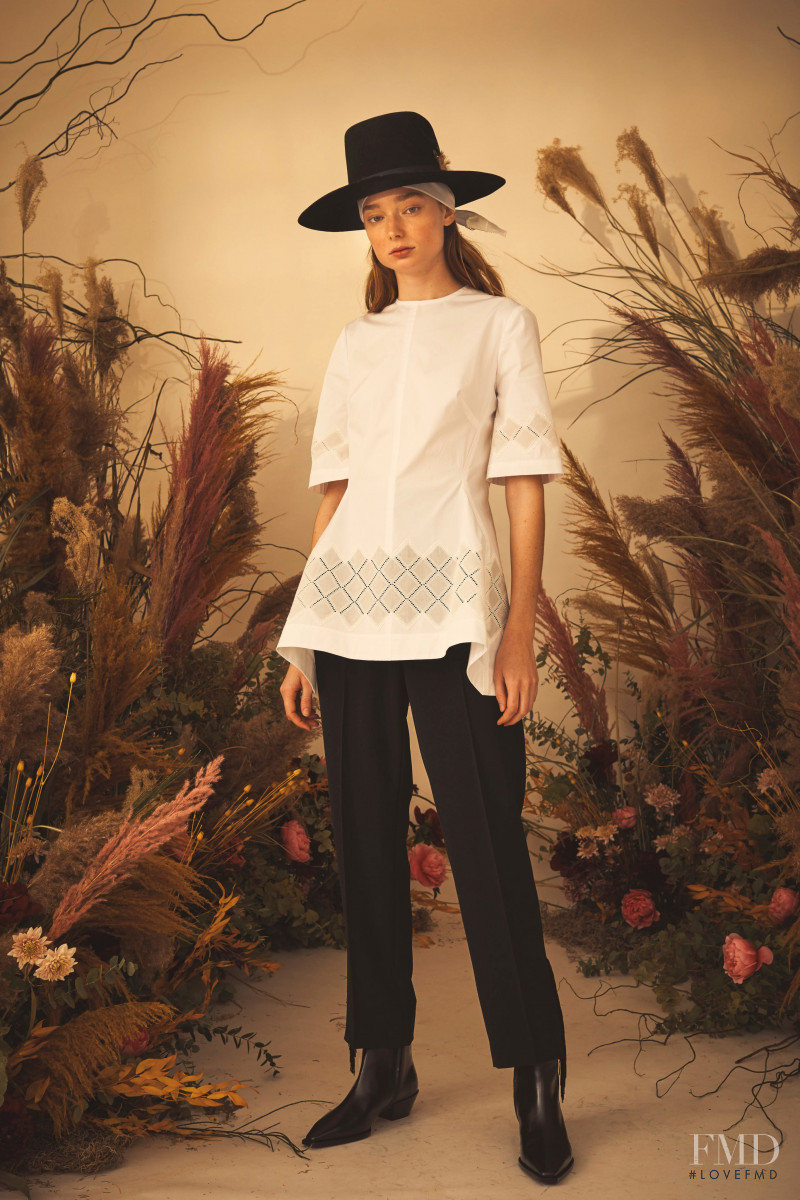 Lela Rose lookbook for Pre-Fall 2020