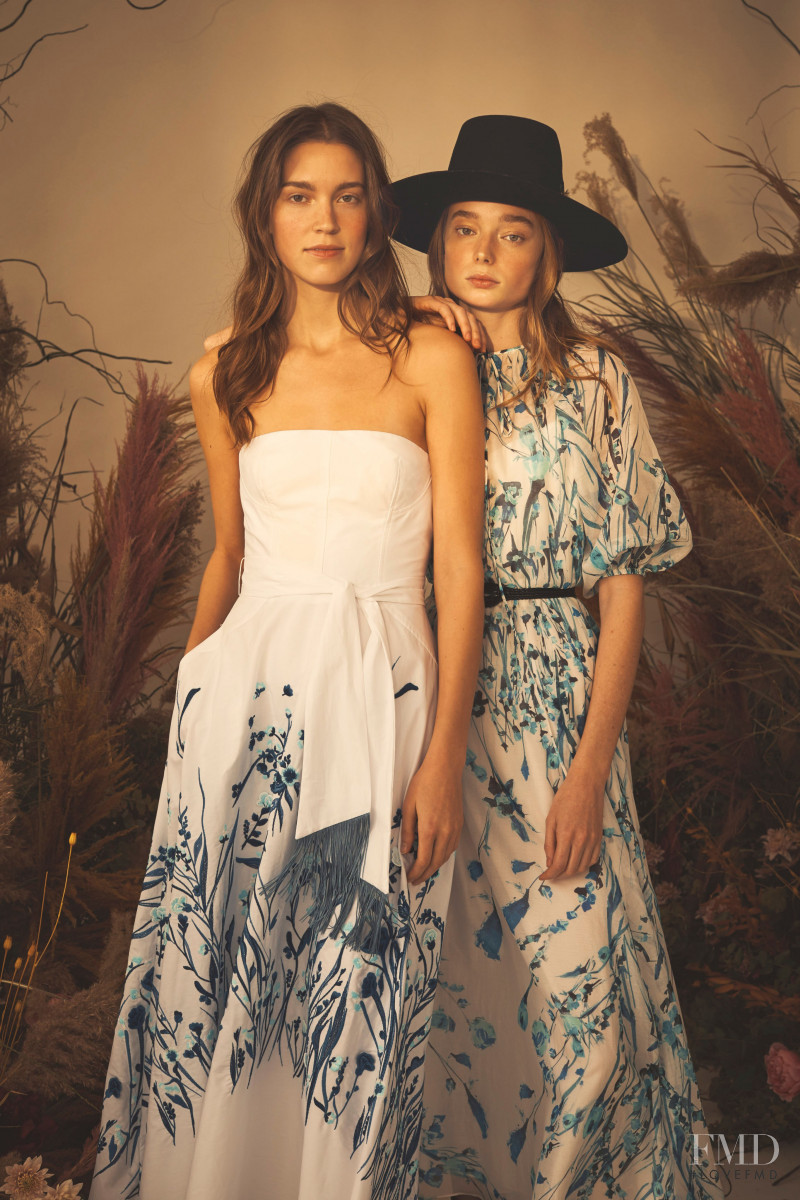 Lela Rose lookbook for Pre-Fall 2020