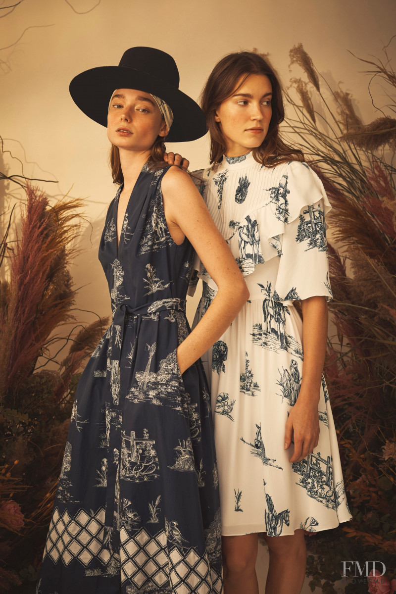 Lela Rose lookbook for Pre-Fall 2020