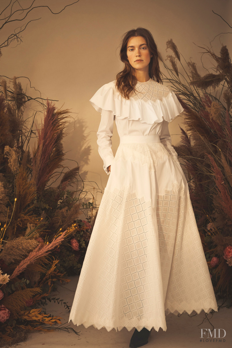 Lela Rose lookbook for Pre-Fall 2020