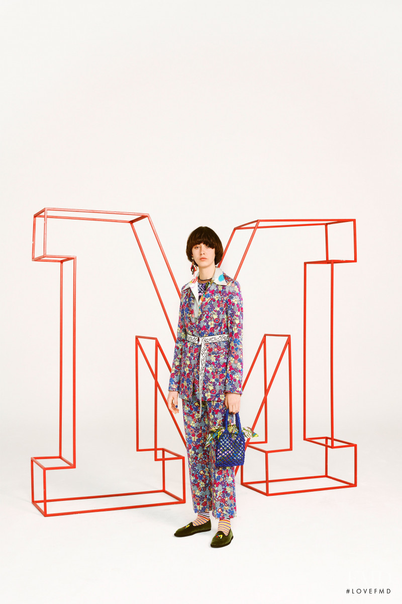 M Missoni lookbook for Pre-Fall 2020