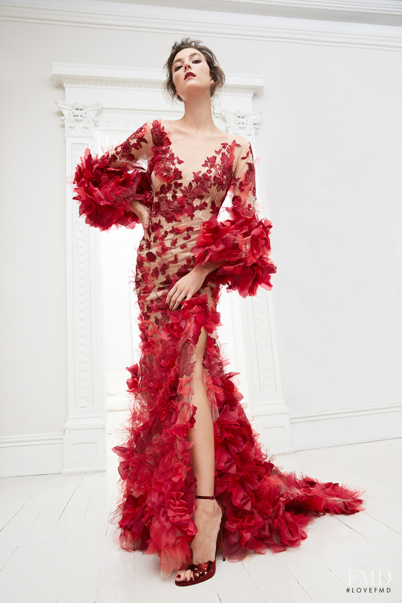 Marchesa lookbook for Pre-Fall 2020