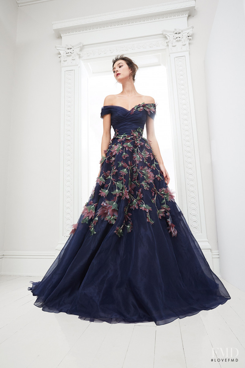 Marchesa lookbook for Pre-Fall 2020