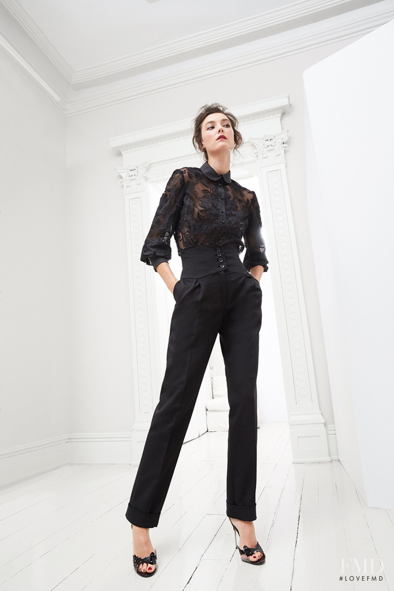 Marchesa lookbook for Pre-Fall 2020