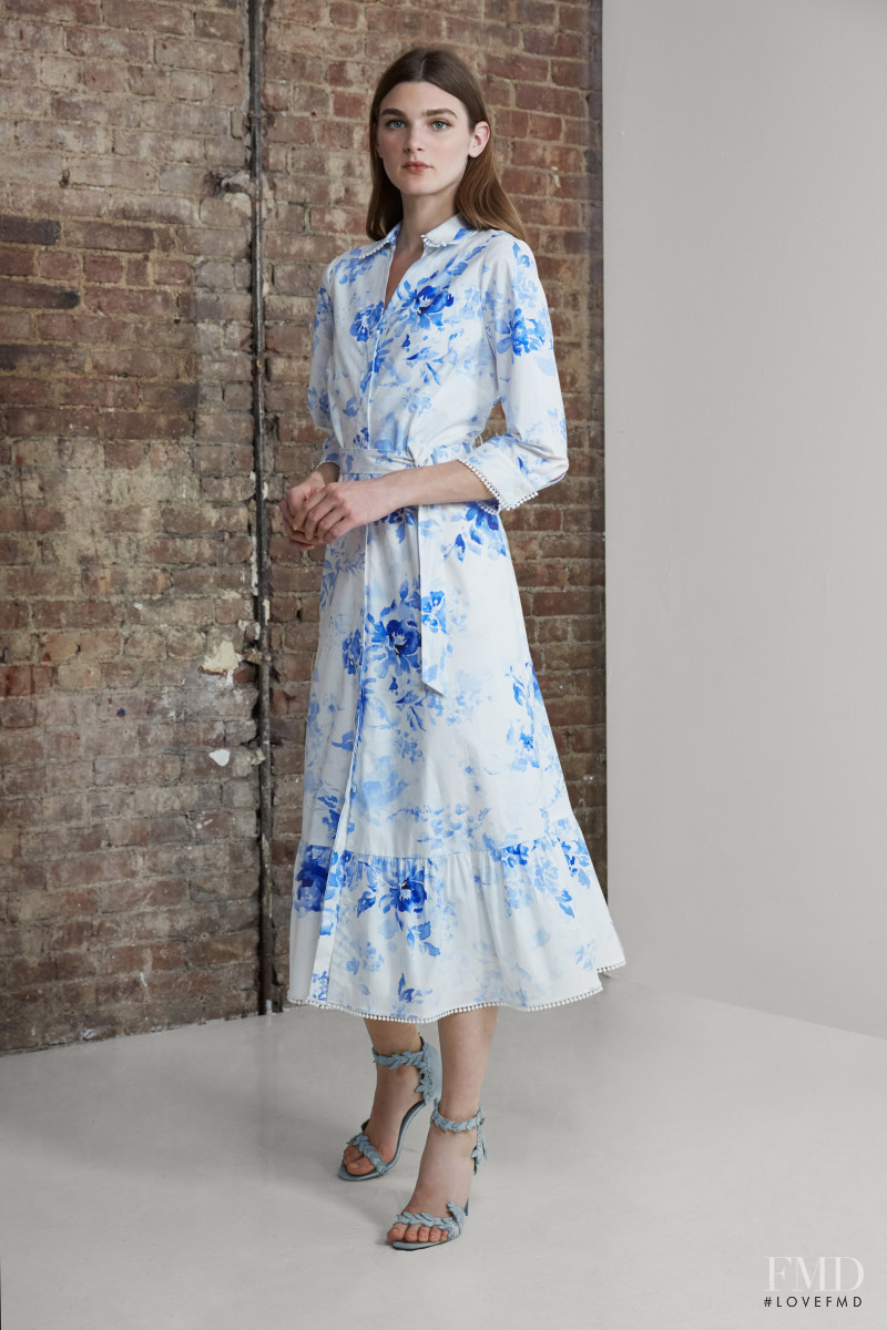 Marchesa Notte lookbook for Pre-Fall 2020