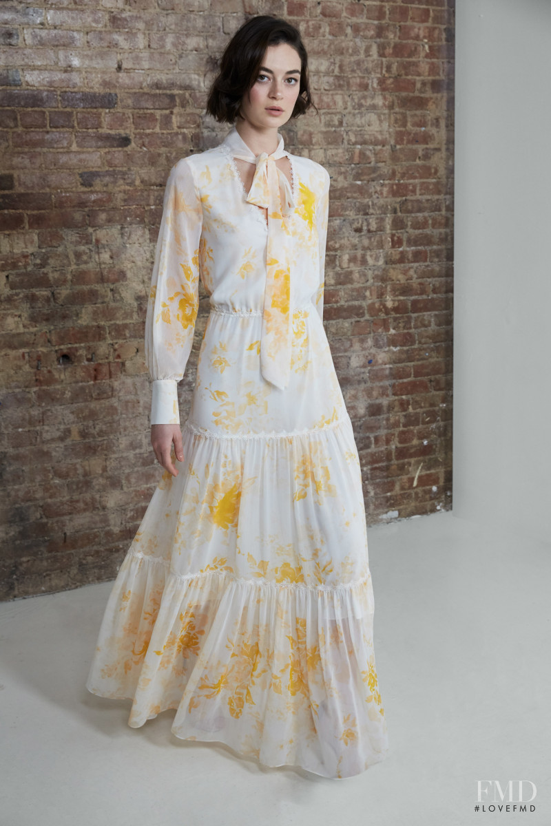 Marchesa Notte lookbook for Pre-Fall 2020