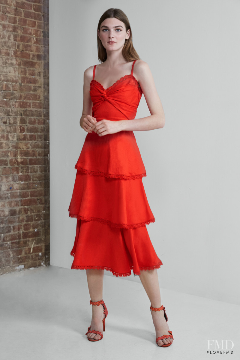 Marchesa Notte lookbook for Pre-Fall 2020