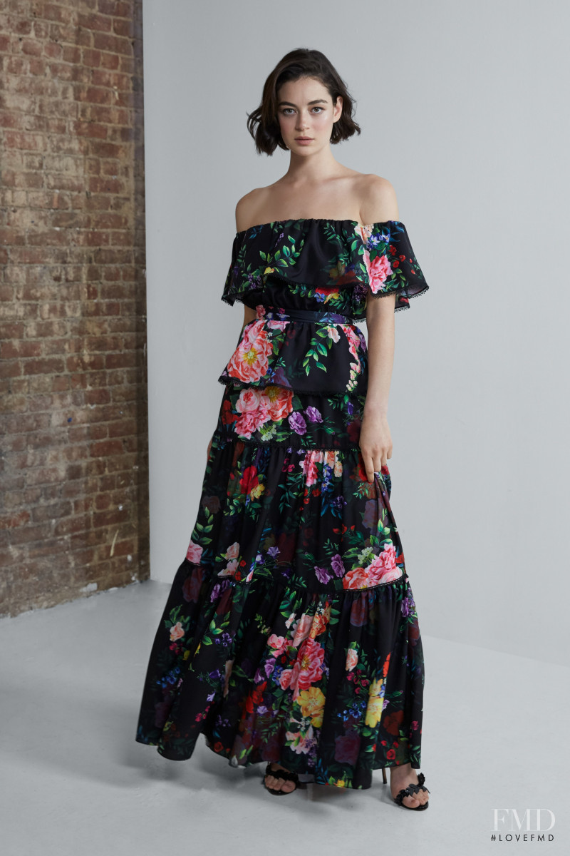 Marchesa Notte lookbook for Pre-Fall 2020