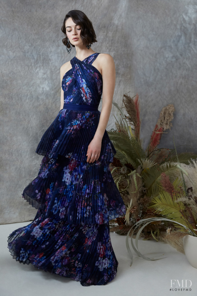 Marchesa Notte lookbook for Pre-Fall 2020