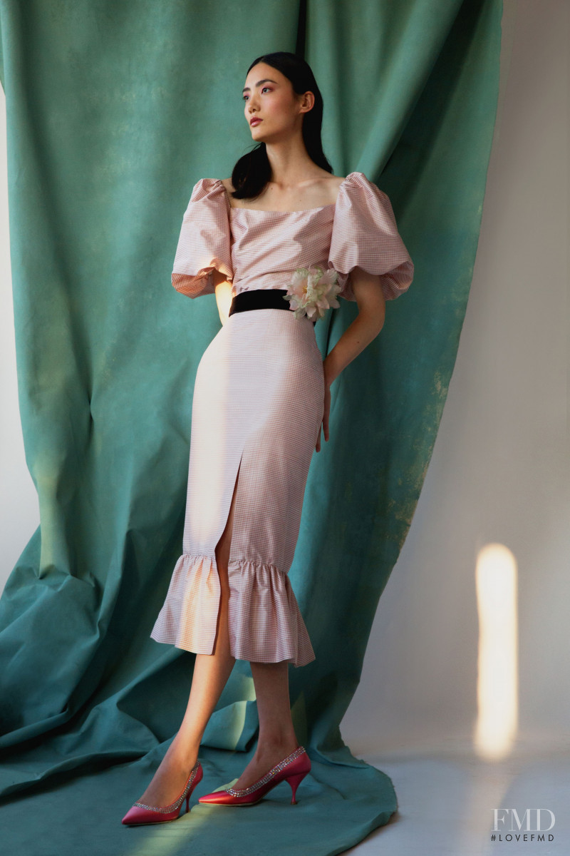 Markarian lookbook for Pre-Fall 2020